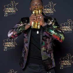 Dadju - NRJ Music Awards 20th Edition