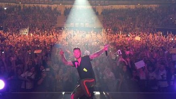 Matt Pokora rallonge sa tournée !