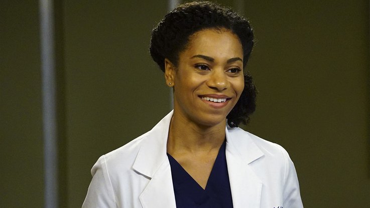 Kelly McCreary / Grey's Anatomy