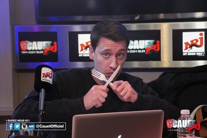 Lundi 11 Janvier avec Kendji et Soprano - C Cauet sur NRJ