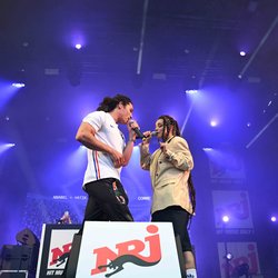 Hatik et Anabel -  NRJ Music Tour Trélazé 2024