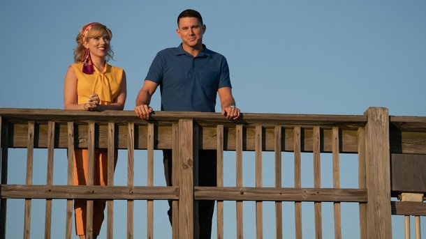 « To The Moon » : Scarlett Johansson et Channing Tatum visent la lune