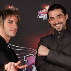 Le photocall - NRJ Music Awards 2011