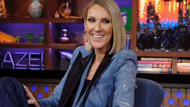 Céline Dion au cinéma : la chanteuse va jouer dans un drame romantique !