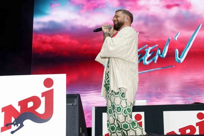 Keen'V - NRJ Music Tour Troyes 2024
