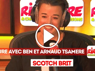 Scotch Brit