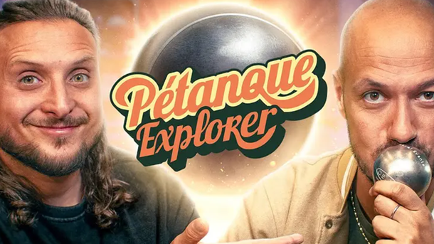 Pétanque Explorer : le casting complet présenté par Mcfly et Carlito