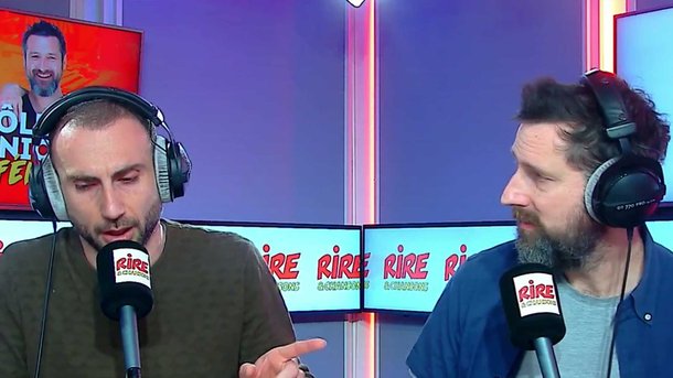 Les Décaféinés - Pécresse à la banque - La drôle  de chronique