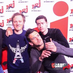 Lundi 7 décembre avec Watermät