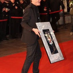 La montée des marches 2011