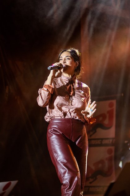 Camélia Jordana - NRJ Music Tour Haguenau 2022