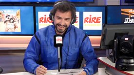 Tristan Lucas à Smaïn et Fatsah Bouyahmed : "Vous jouez tous les 2 dans un film réalisé par Ahmed Hamidi... Putain, mais Eric et Jean-Marie avaient raison, on s'est déjà fait grand remplacé.  Jeanne !!!"