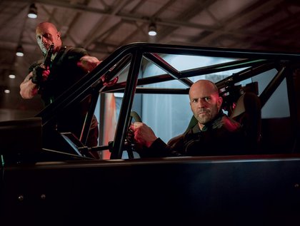 Fast & Furious : Hobbs & Shaw