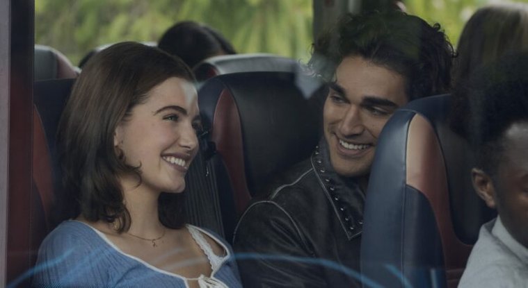 "Off Campus", saison 1
