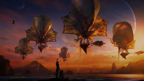 "Avatar 3" : la sortie repoussée, des images spectaculaires dévoilées
