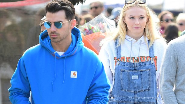 Joe Jonas et Sophie Turner: leur bourde lors de leur mariage à Las Vegas dévoilée