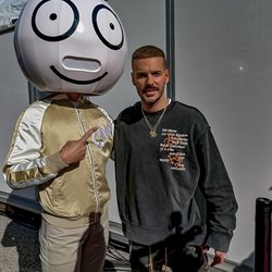 SAM et M Pokora - Manu dans le 6/9