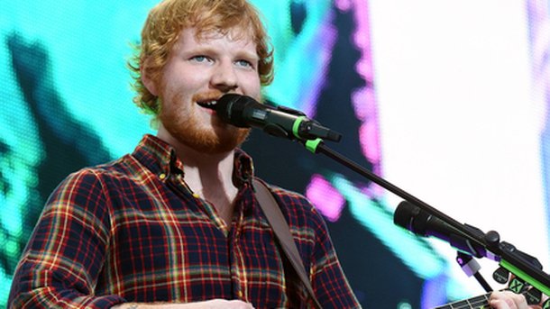 Ed Sheeran: découvrez son sosie de deux ans!