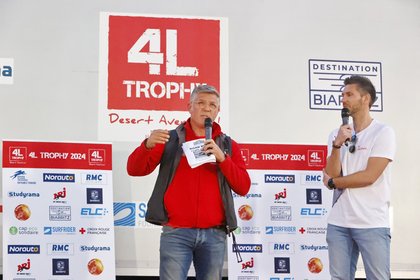 4L Trophy 2024