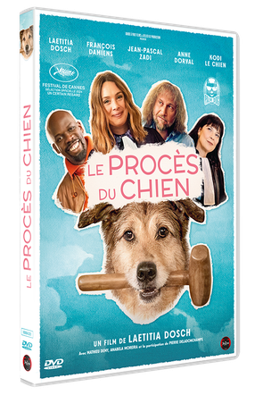Jeu concours - Le procès du chien - DVD à gagner -