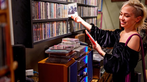 Les infos du Réveil Chérie : top 5 des albums préférés des français de tous les temps !
