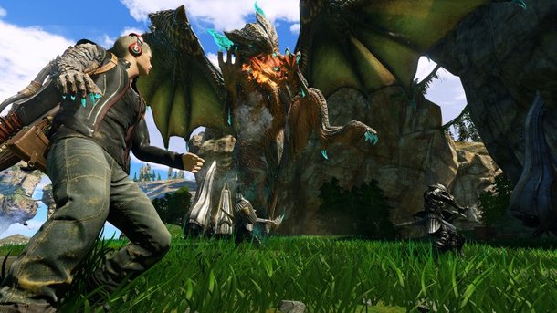 Scalebound : le jeu est annulé