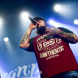 Rag N'Bone Man - NRJ Music Tour Paris