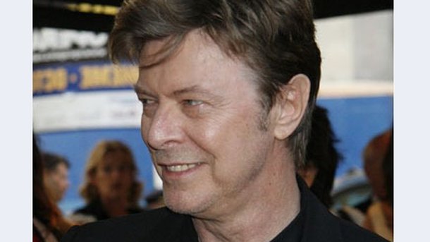 David Bowie est mort