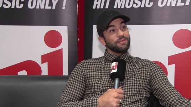 Kendji : «la première année c’est stressant, accrochez-vous les gars» - NRJ Music Awards 2016