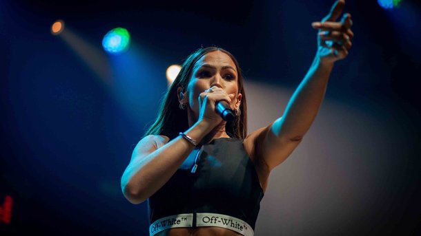 "J'en serai capable mais…" : Vitaa explique pourquoi elle refuse de faire l'Eurovision