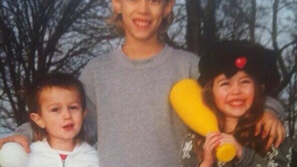 Miley Cyrus partage ses souvenirs de famille !
