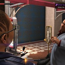 Images du jeu Yakuza 6 sur PS4