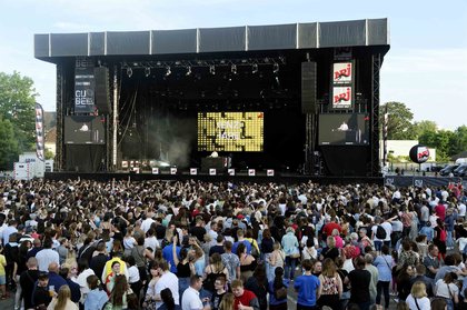 Kenzo Harel - NRJ Music Tour Troyes 2024