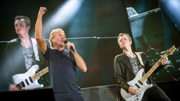 Deep Purple dévoile le percutant "Portable Door" avant leur venue en France