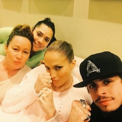 Jennifer Loper et Casper Smart pour le combat du siècle