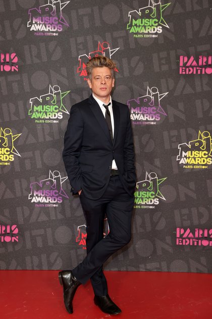 Benjamin Biolay - Photocall NRJ Music Awards Paris Edition