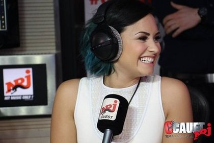 Vendredi 21 novembre avec Demi Lovato