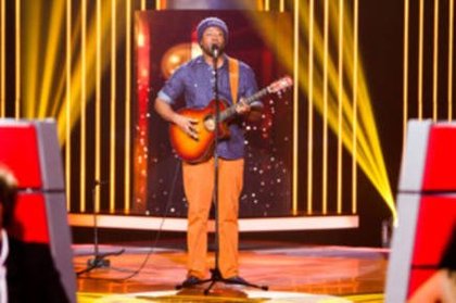 Haïlé - The Voice - Emission 4 du 17 mars 2012