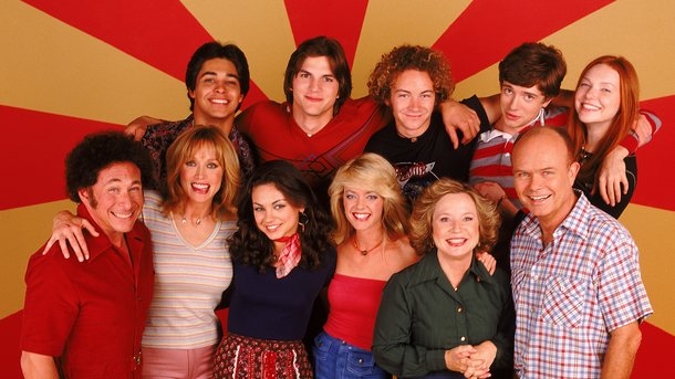 «That 70’s Show»: quel est le salaire des acteurs ?