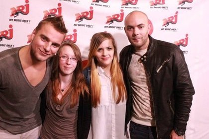 Emission du Vendredi 10 Janvier avec Showtek