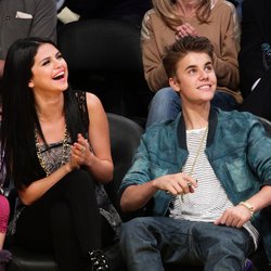 Justin Bieber et Selena Gomez
