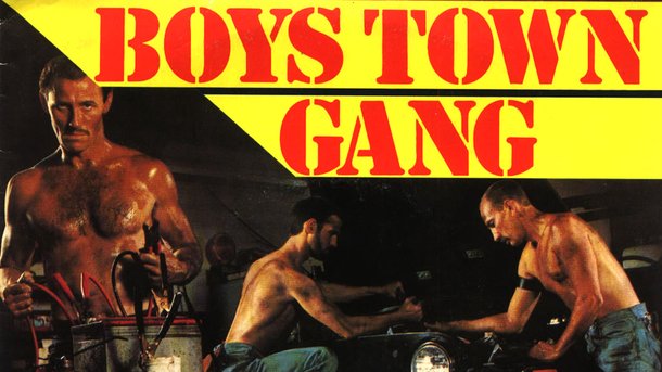 Le collector du Club Chérie :  "Can't Take My Eyes Off You" de Boys Town Gang