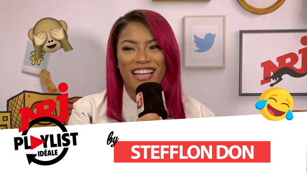 Stefflon Don : Passenger, Adele, Future… elle nous dit tout de ses hits préférés