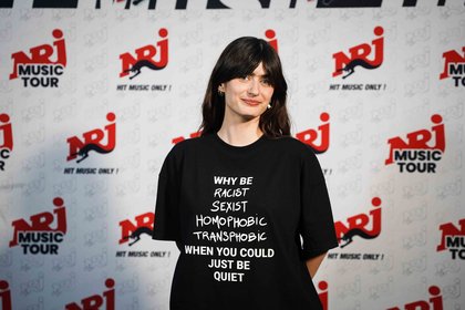 Marguerite - NRJ Music Tour de Trélazé 2025