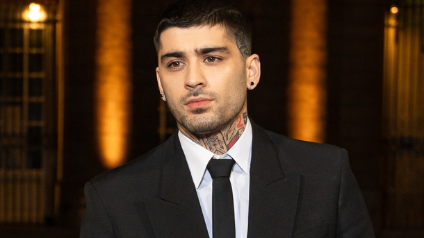 Surprise ! Zayn Malik est de retour avec un nouvel album