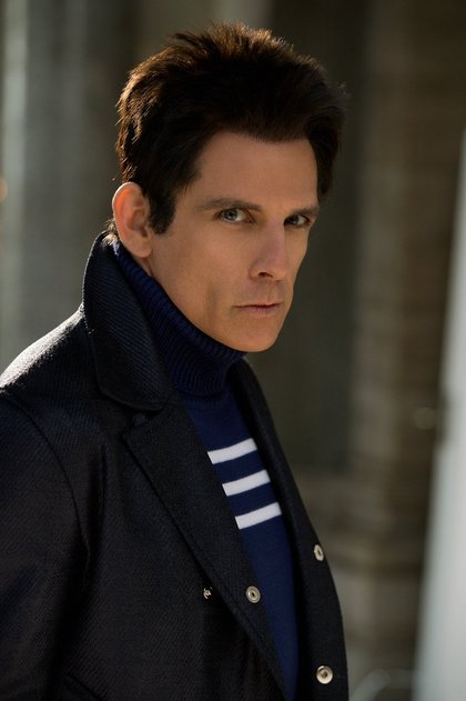 Ben Stiller (Derek Zoolander)