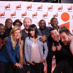 Mardi 2 Juin 2015 avec Magic System
