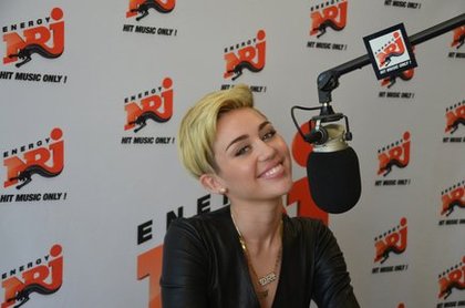 Miley Cyrus
