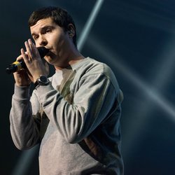 Lukas Graham - NRJ Music Tour Vendée 2016