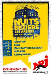 Les Nuits de Béziers 2022